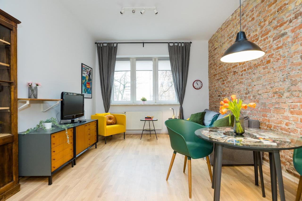 Shortstaypoland Asnyka Varşova Dış mekan fotoğraf
