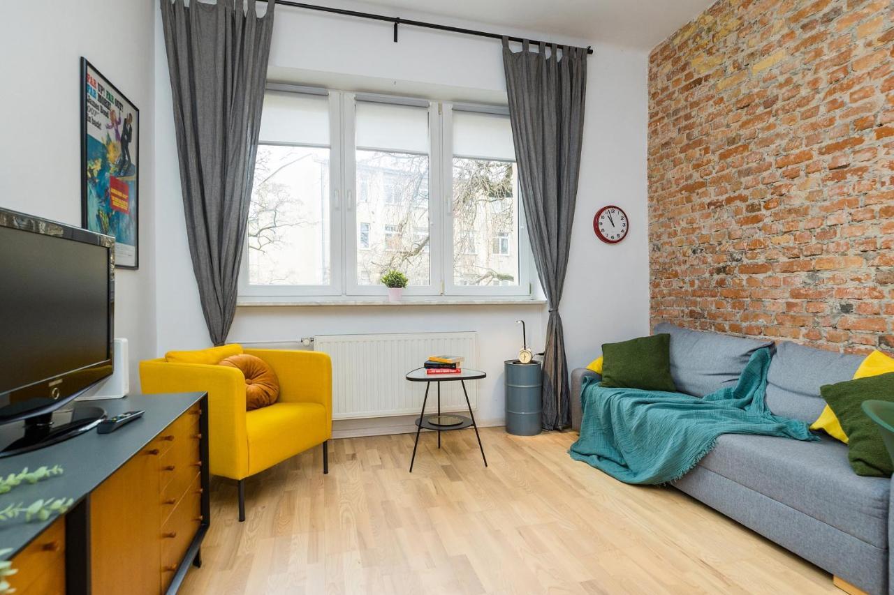 Shortstaypoland Asnyka Varşova Dış mekan fotoğraf