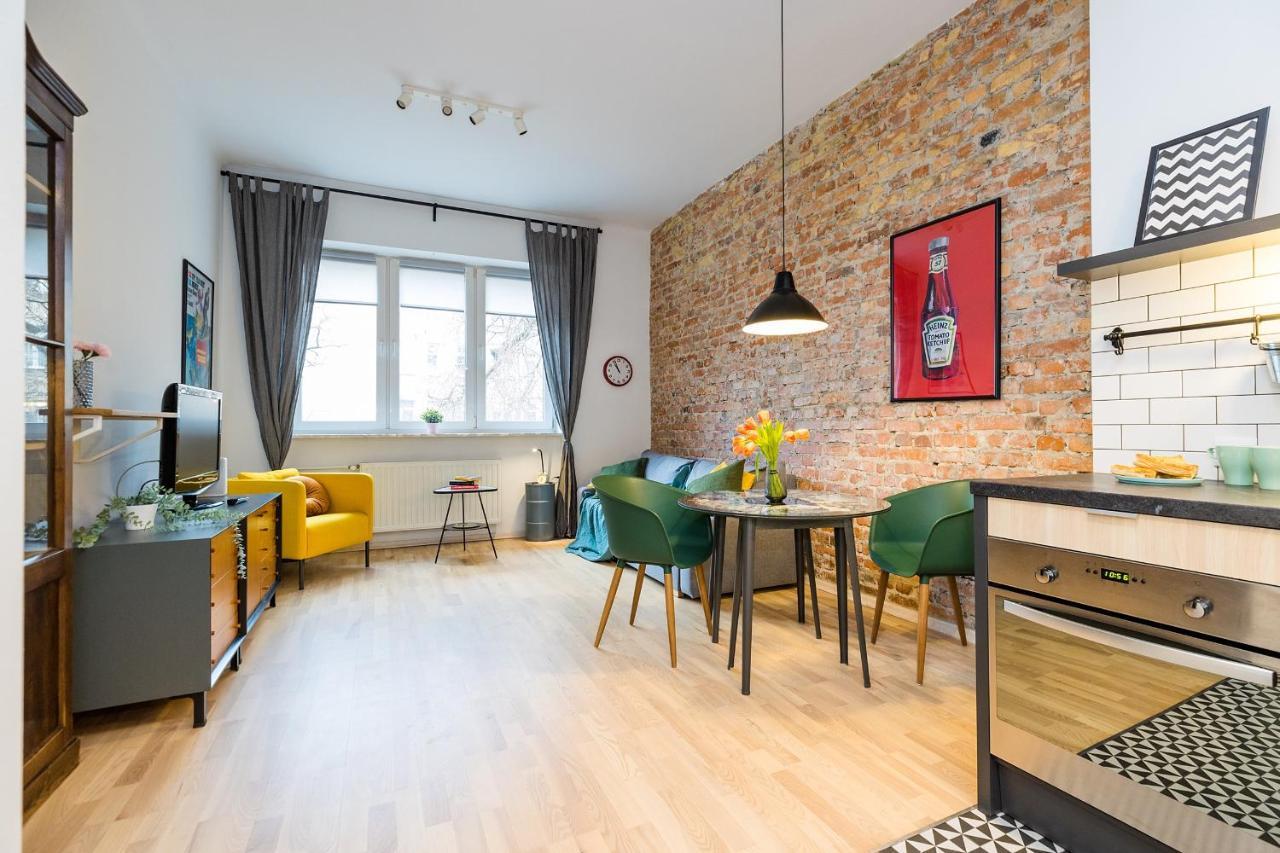 Shortstaypoland Asnyka Varşova Dış mekan fotoğraf